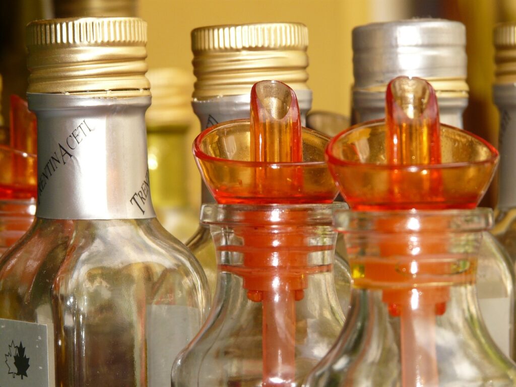 bottles-of-vinegar