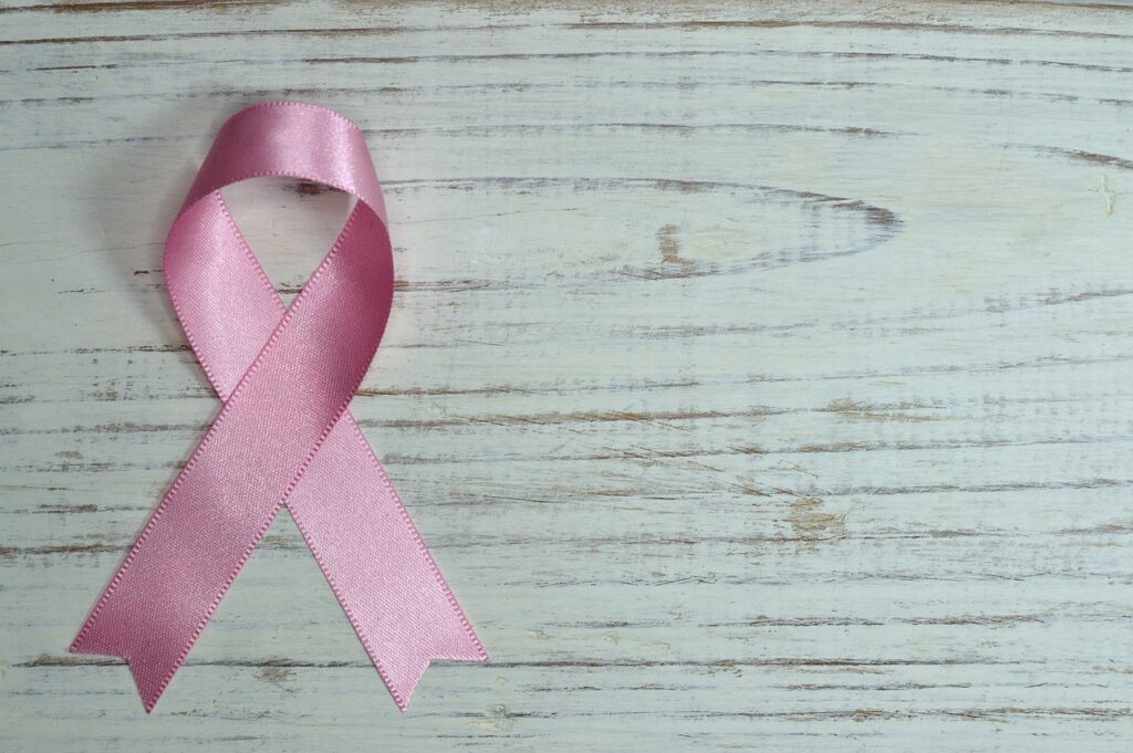 cancer symbol, breast cancer