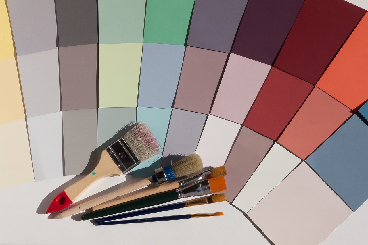 Unlocking the Art of Choosing the Right Paint Colours: A Step-by-Step Guide