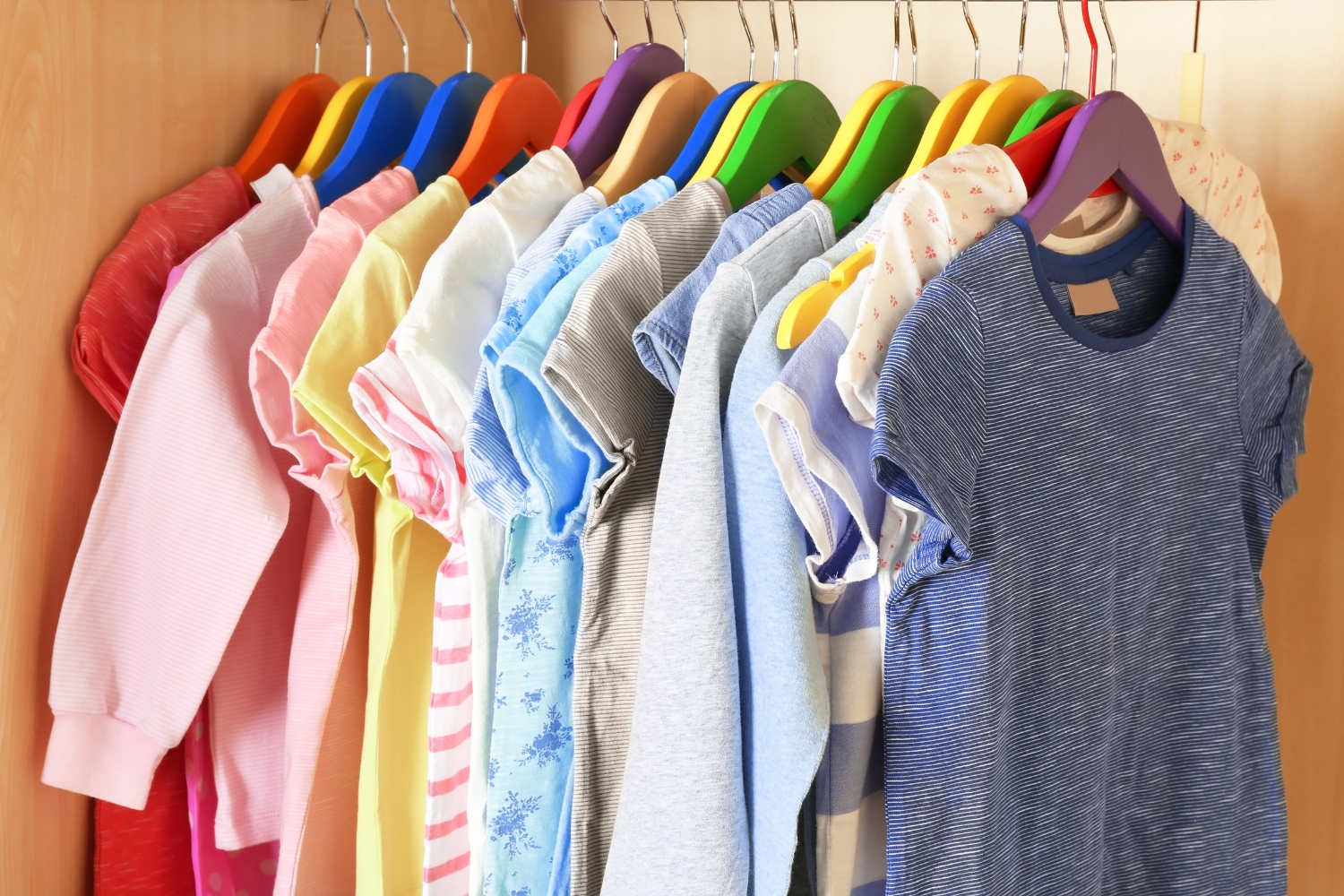 Simplify Your Life: How to Organize Your Kid’s Closet Like a Pro